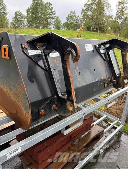  Ålø Quicke GS+ 140 Обычные тракторные прицепы