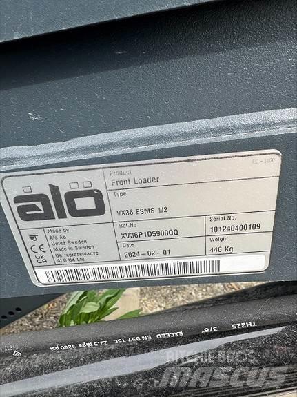  Ålø X36 DM X36DM Сельхозтехника - Другие