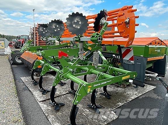 Amazone Cenio 3000 Прочее почвообрабатывающее оборудование