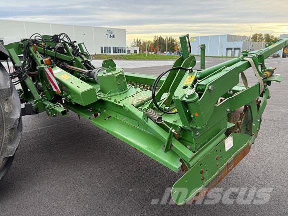 Amazone KG 6001-2 Прочее почвообрабатывающее оборудование