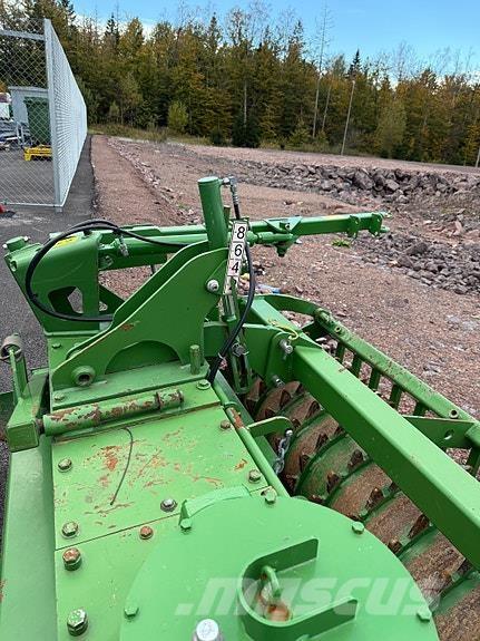 Amazone KG 6001-2 Прочее почвообрабатывающее оборудование
