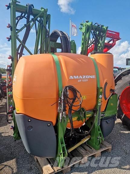 Amazone UF 1201 Самоходные опрыскиватели