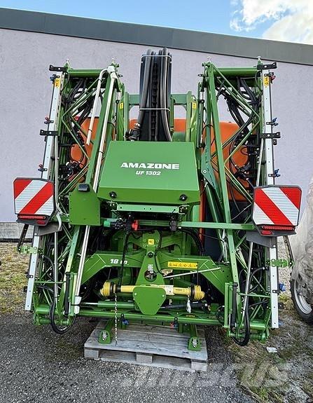 Amazone UF 1302 Самоходные опрыскиватели