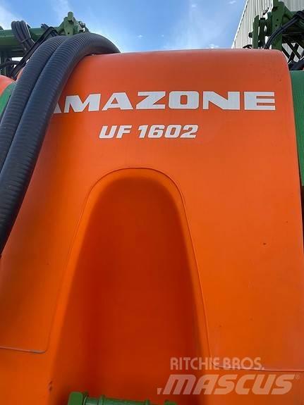 Amazone UF1602 Самоходные опрыскиватели