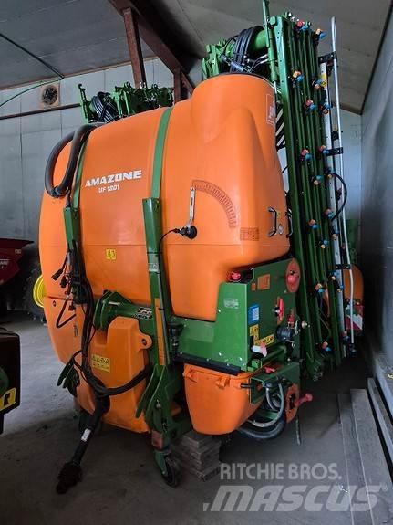 Amazone UF1801 Самоходные опрыскиватели