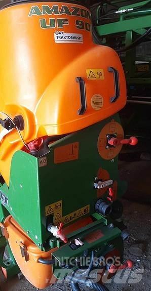 Amazone UF901 Самоходные опрыскиватели