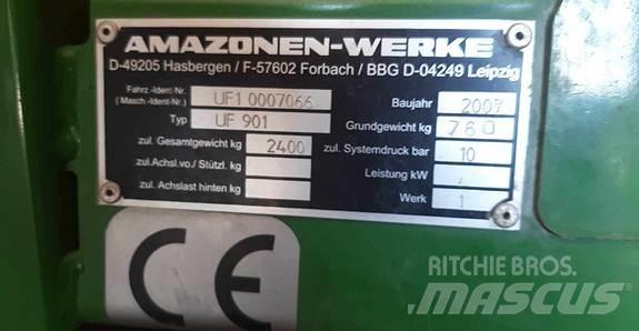 Amazone UF901 Самоходные опрыскиватели