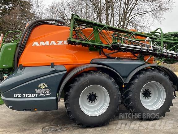 Amazone UX11201 Самоходные опрыскиватели