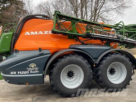 Amazone UX11201 Самоходные опрыскиватели
