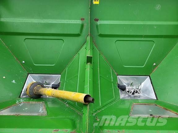 Amazone ZA-M Разбрасыватели органических удобрений