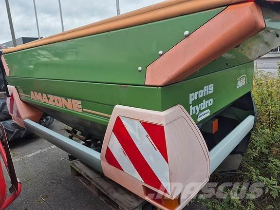 Amazone Za-M Разбрасыватели минеральных удобрений