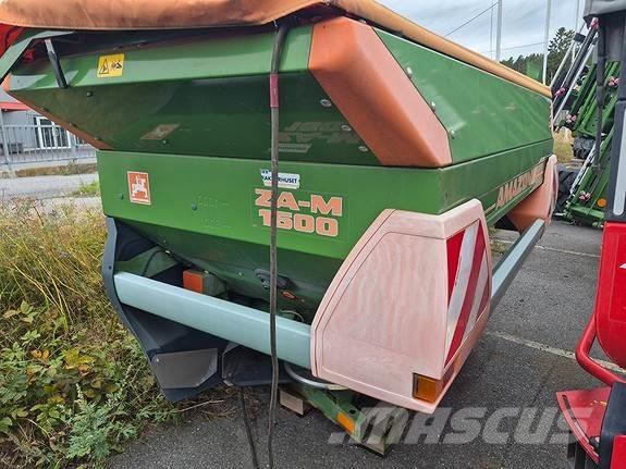 Amazone Za-M Разбрасыватели минеральных удобрений