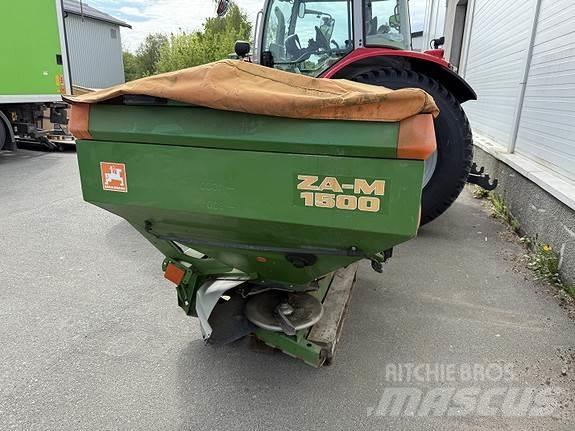 Amazone ZA-M 1500 Разбрасыватели минеральных удобрений