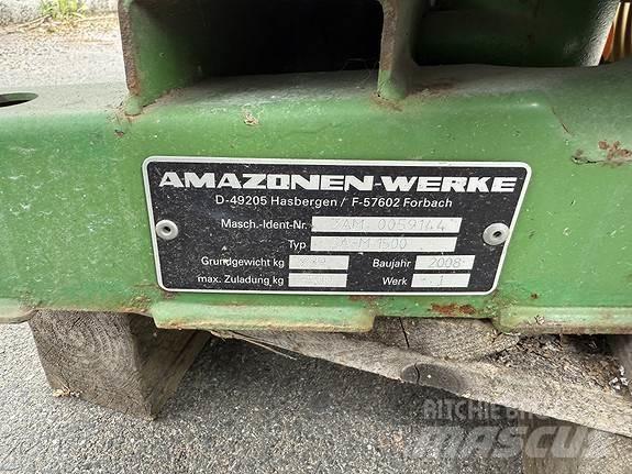 Amazone ZA-M 1500 Разбрасыватели минеральных удобрений