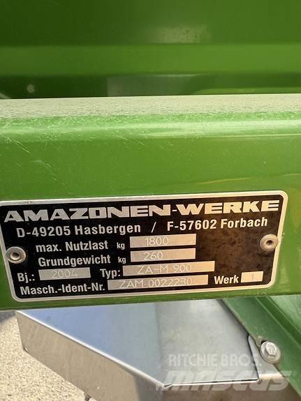 Amazone ZA-M 900 Разбрасыватели минеральных удобрений