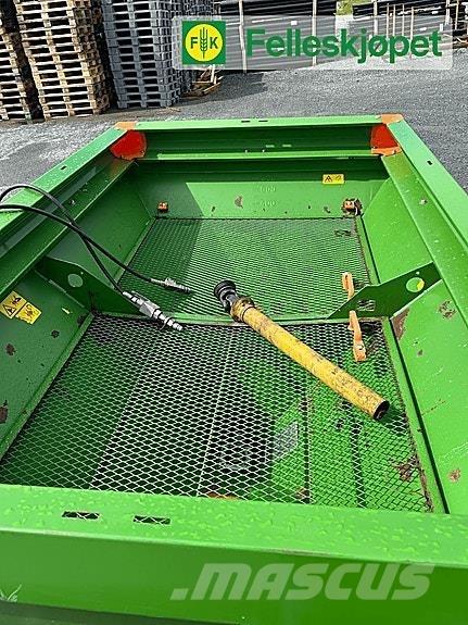 Amazone ZA-X Разбрасыватели минеральных удобрений