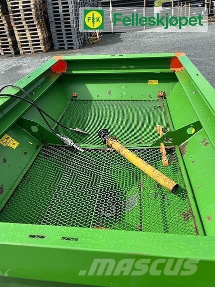 Amazone ZA-X Разбрасыватели минеральных удобрений