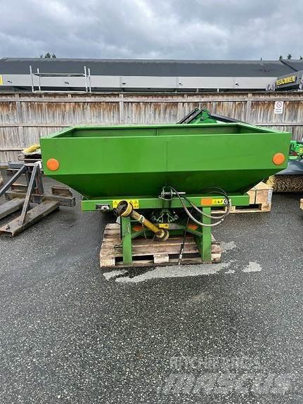 Amazone ZA-X 1402 Разбрасыватели органических удобрений