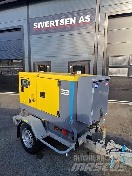 Atlas Copco QAS 20 Строительная техника - Другие