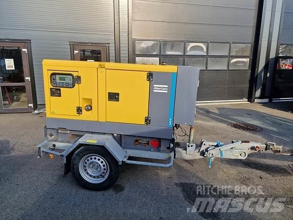 Atlas Copco QAS 20 Строительная техника - Другие