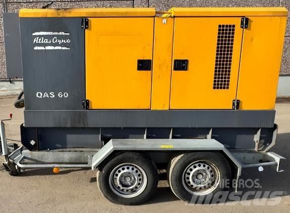 Atlas Copco QAS 60 Строительная техника - Другие