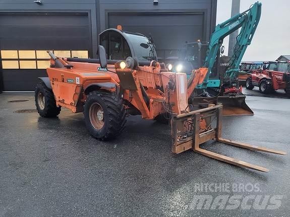 Ausa TH3713 Телескопические погрузчики