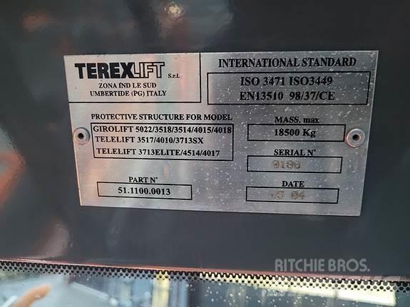 Ausa TH3713 Телескопические погрузчики