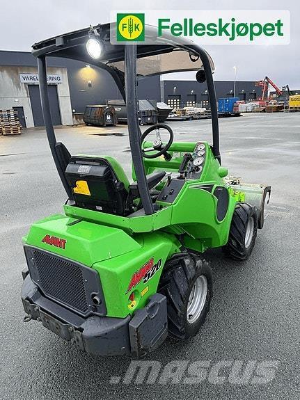 Avant 520 Мини-погрузчики