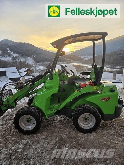 Avant 520 Коммунальная техника - Другие