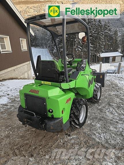 Avant 520 Коммунальная техника - Другие