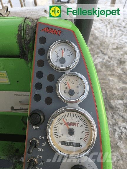 Avant 520 Коммунальная техника - Другие