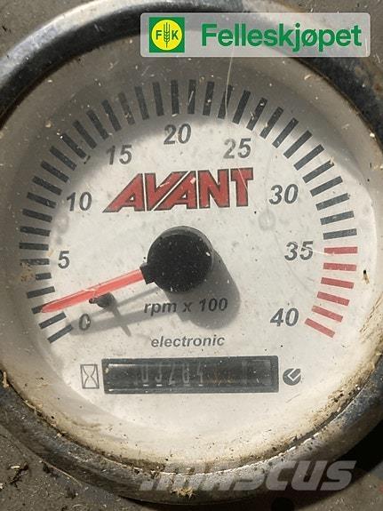 Avant 630 Коммунальная техника - Другие