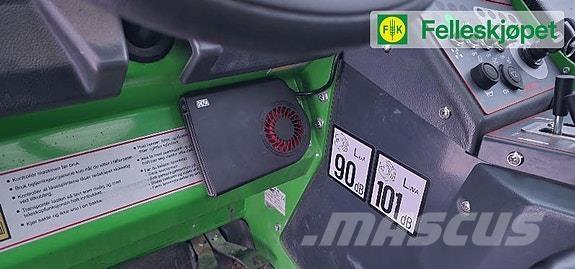 Avant 635 Мини-погрузчики