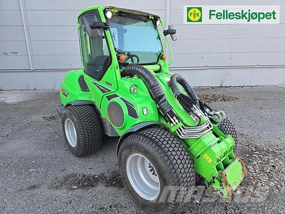 Avant 860 Коммунальная техника - Другие