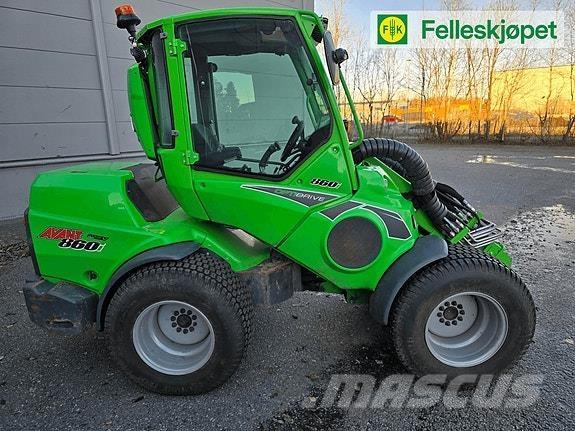 Avant 860 Коммунальная техника - Другие