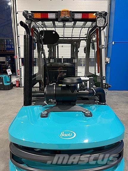 Baoli KBD 35 G1 Дизельные погрузчики