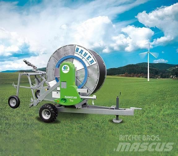 Bauer T42 90-300 Картофелеуборочные комбайны