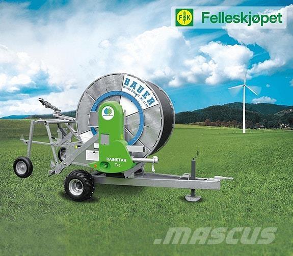 Bauer T42 90-300 Картофелеуборочные комбайны