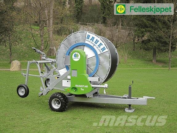 Bauer T42 90-300 Картофелеуборочные комбайны