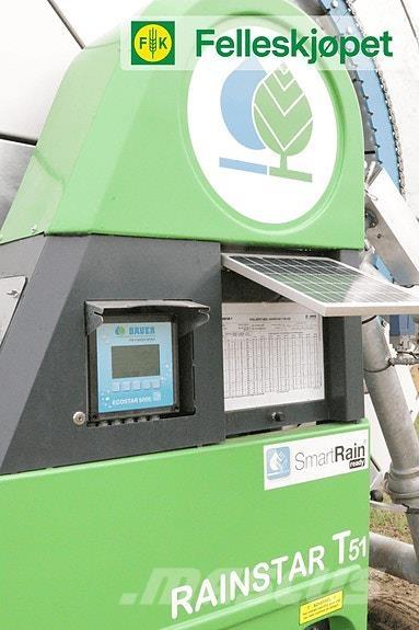 Bauer T51 90-350 Картофелеуборочные комбайны