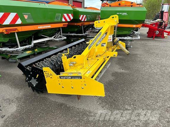 Bednar Kator 3000 Прочее почвообрабатывающее оборудование
