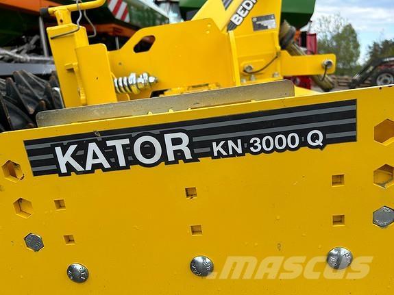 Bednar Kator 3000 Прочее почвообрабатывающее оборудование