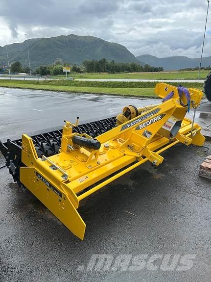 Bednar Kator 3000 Прочее почвообрабатывающее оборудование