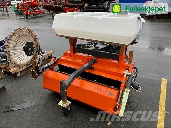 Bema 20 Dual Коммунальная техника - Другие