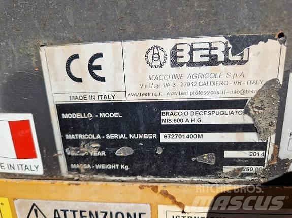 Berti FB/P600 Коммунальная техника - Другие