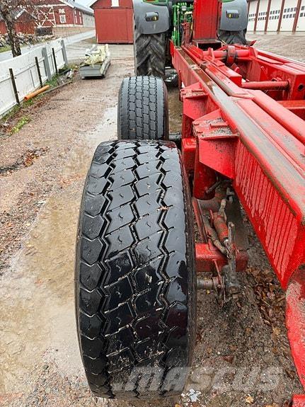 Bigab 15-19 Обычные тракторные прицепы