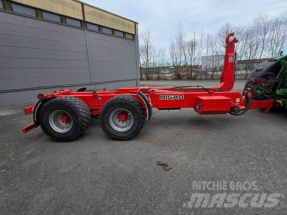 Bigab B20 Другая техника для уборки снега