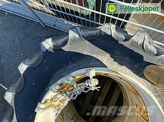 BKT AP Schaad Двойные колёса для тракторов