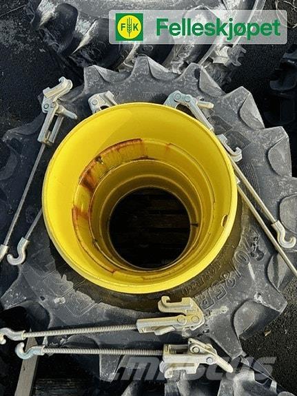 BKT AP Schaad Двойные колёса для тракторов