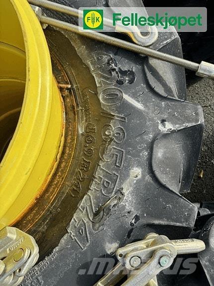 BKT AP Schaad Двойные колёса для тракторов